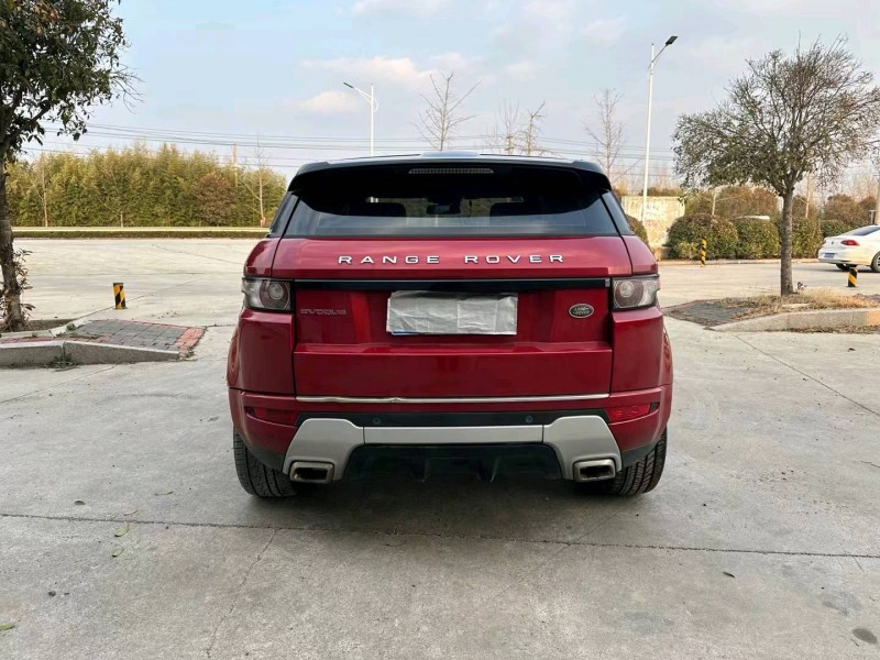 徐州14年路虎极光9