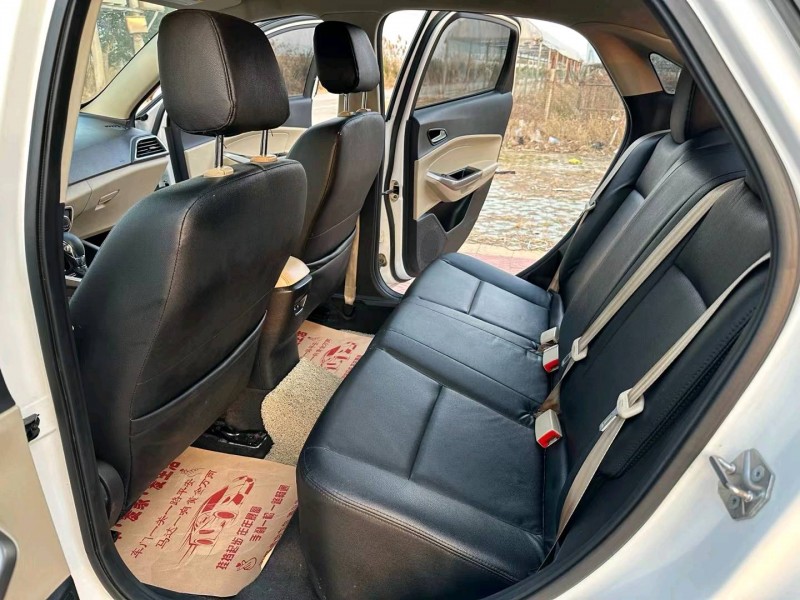 徐州16年福特福睿斯6