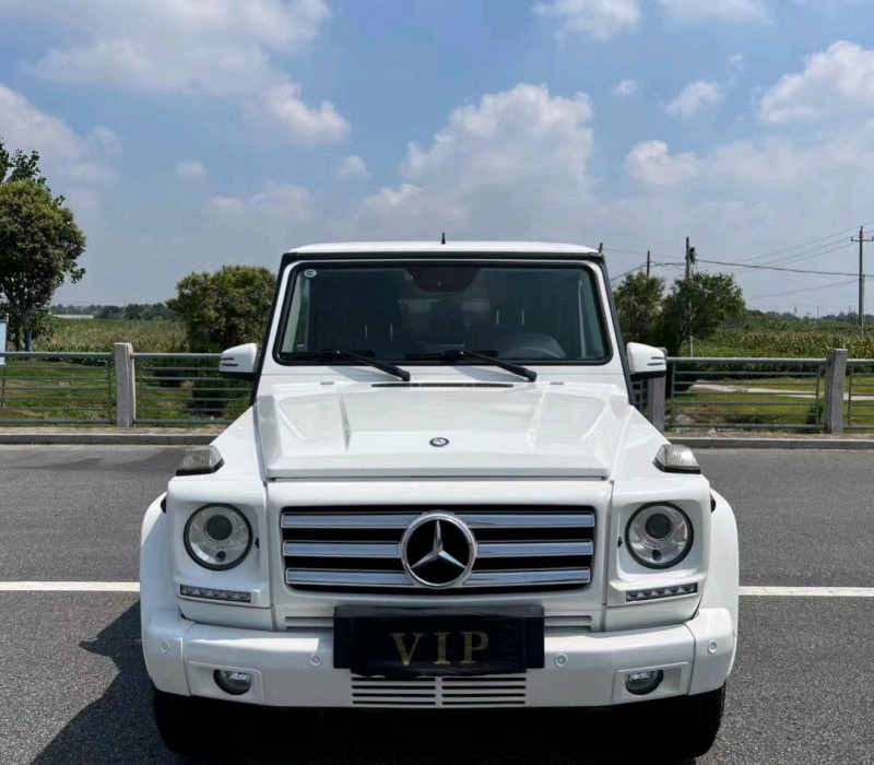 盐城16年奔驰G1