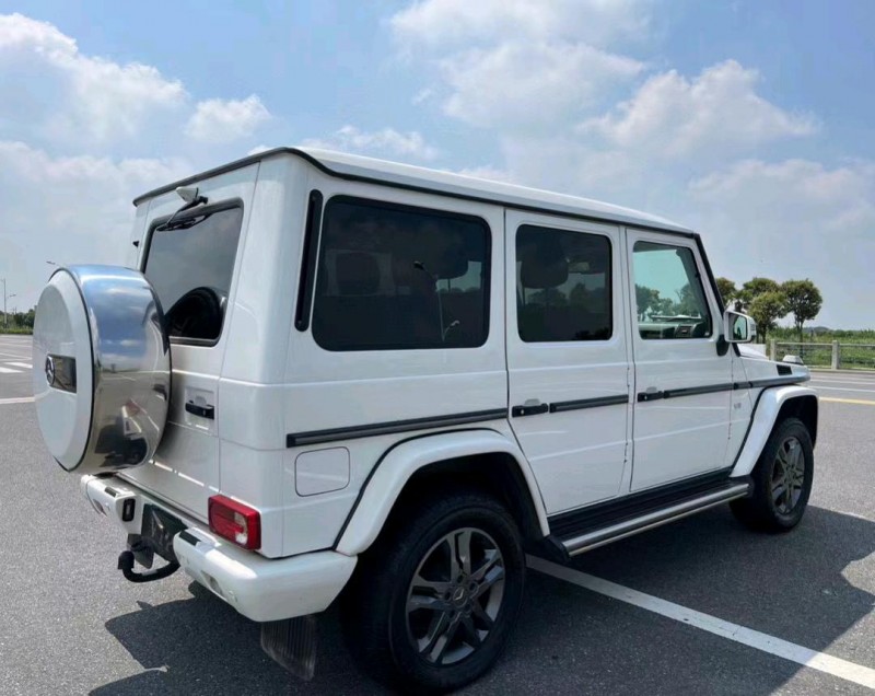 盐城16年奔驰G9