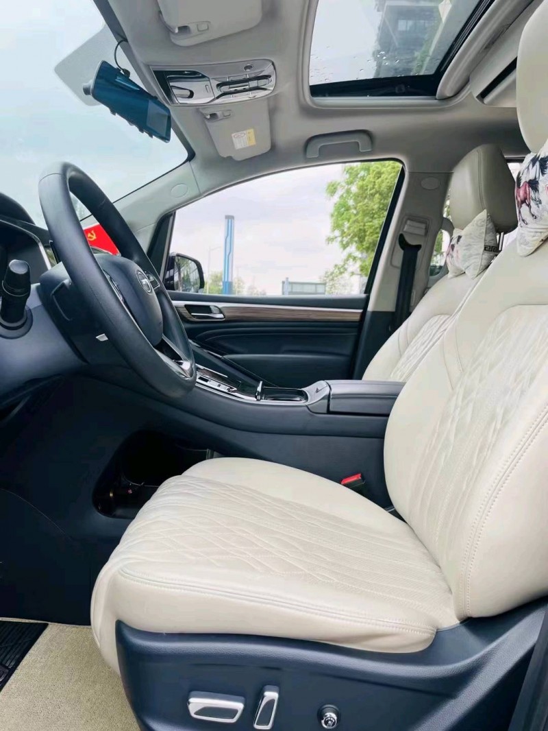 东莞21年传祺M85