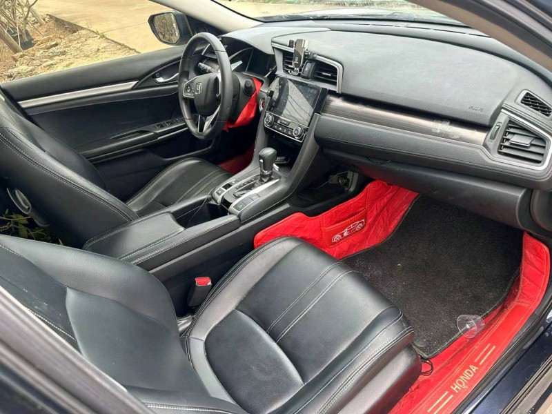 中山20年本田思域6