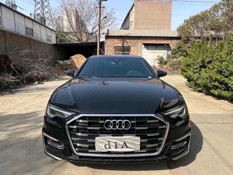 鄭州23年奧迪A6L1