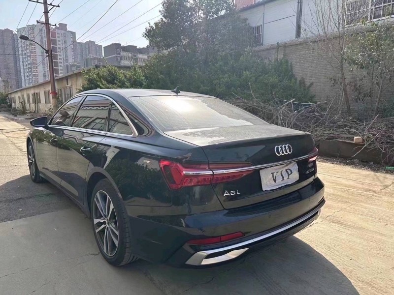鄭州23年奧迪A6L6
