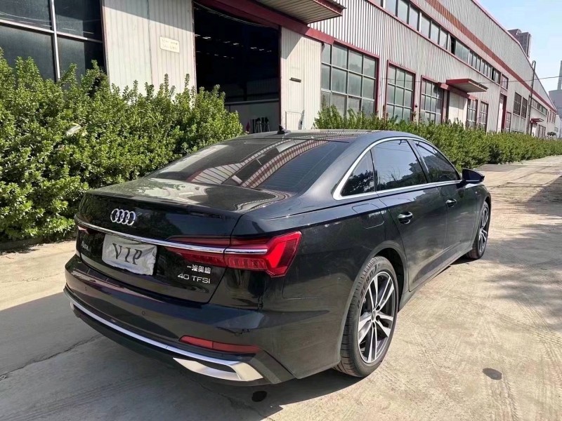 鄭州23年奧迪A6L7