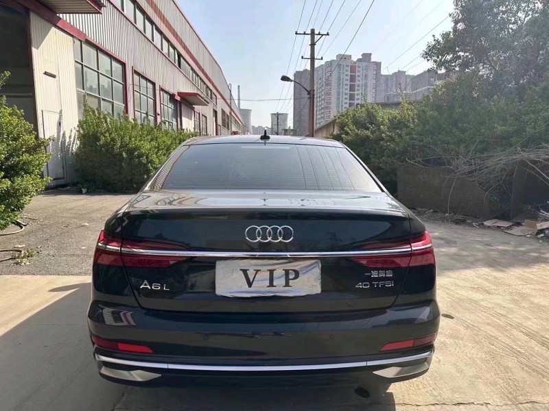 鄭州23年奧迪A6L8