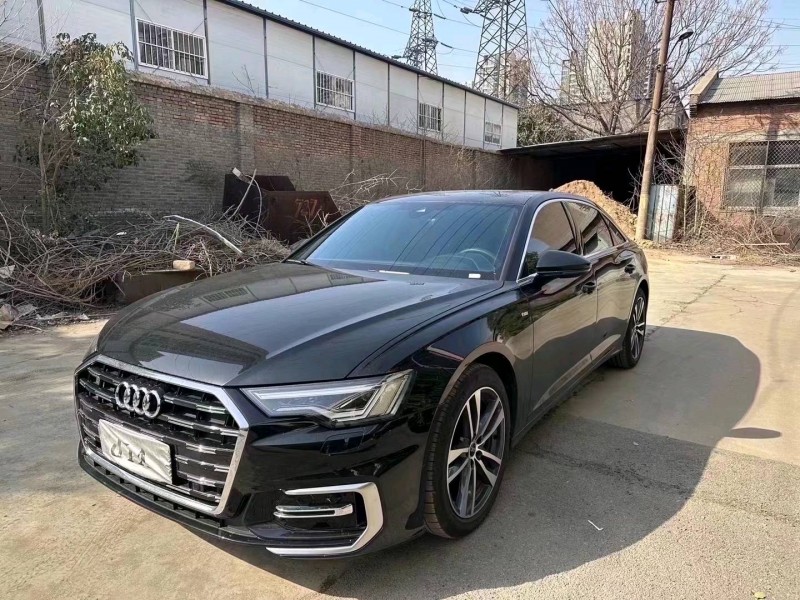鄭州23年奧迪A6L9