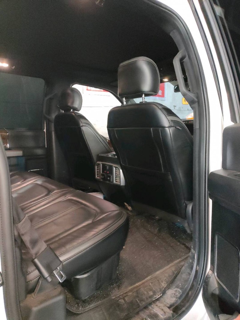 晉中18年福特F-1503
