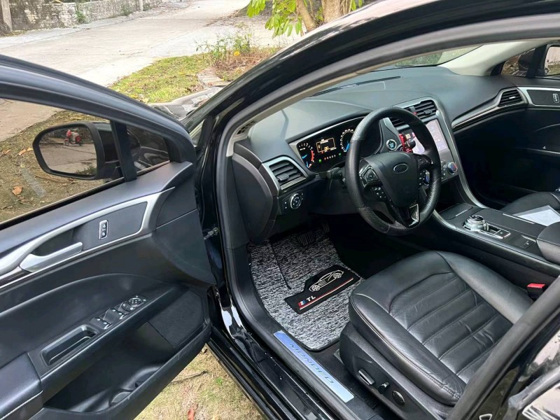 广州18年福特蒙迪欧3