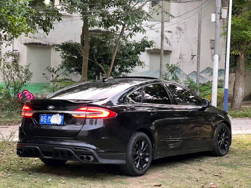 广州18年福特蒙迪欧5