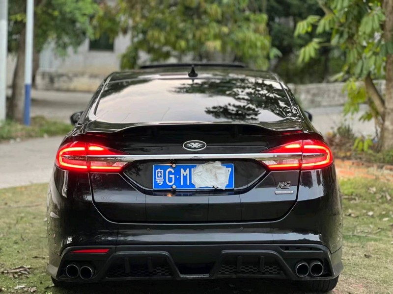 广州18年福特蒙迪欧6