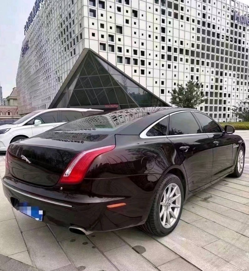 东营13年捷豹XJL4