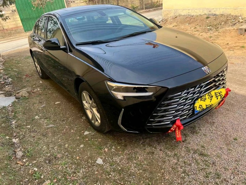 枣庄23年别克君威3