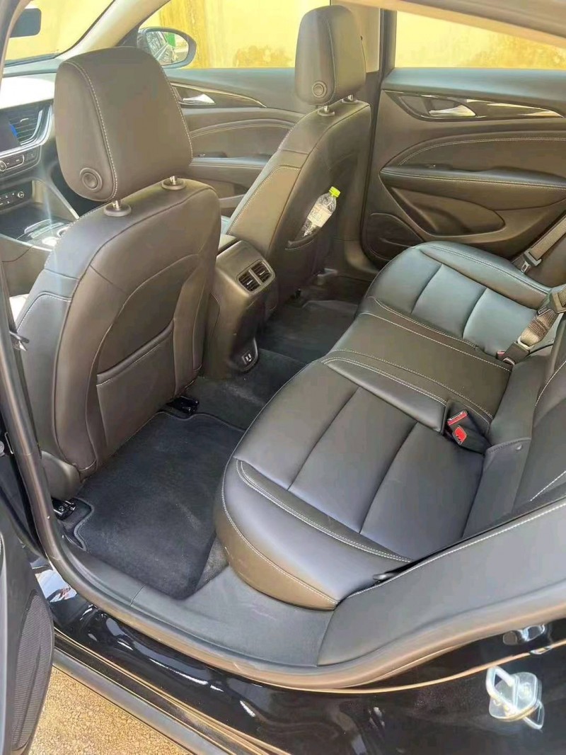 枣庄23年别克君威6