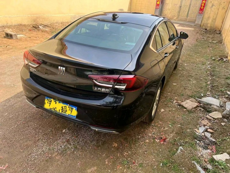 枣庄23年别克君威7