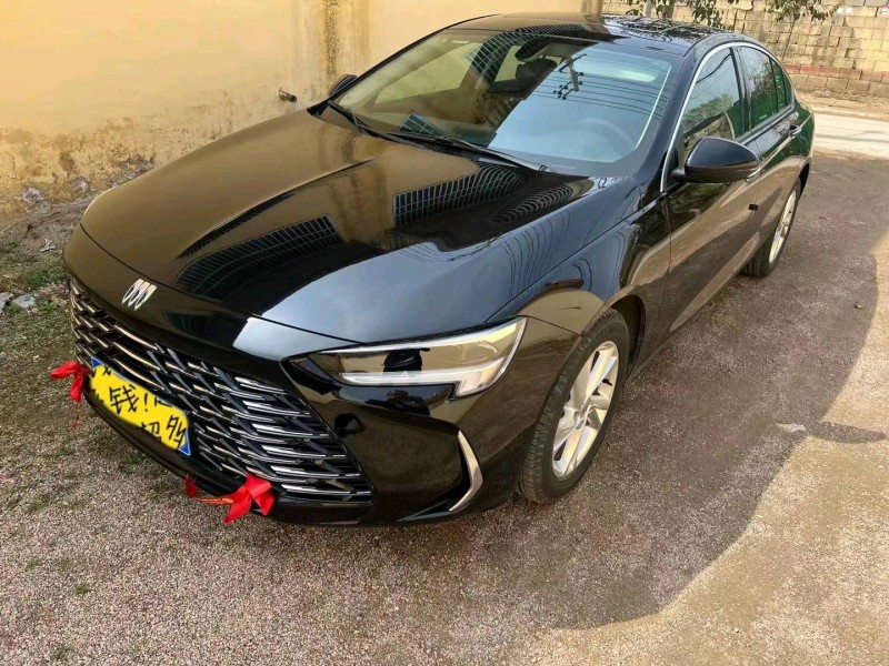 枣庄23年别克君威9