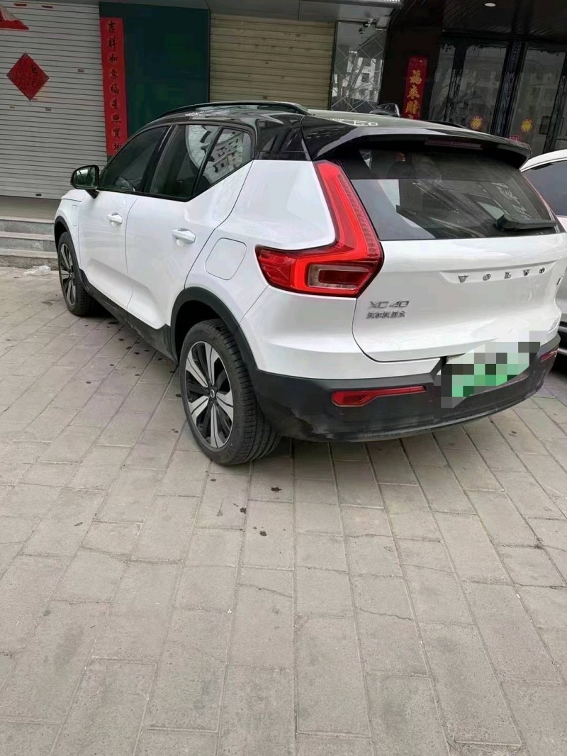 運城23年沃爾沃XC404