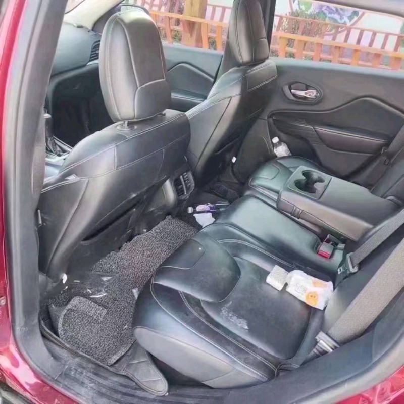 菏泽16年Jeep自由光4