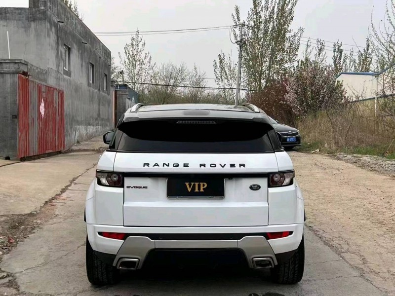 枣庄13年路虎极光7