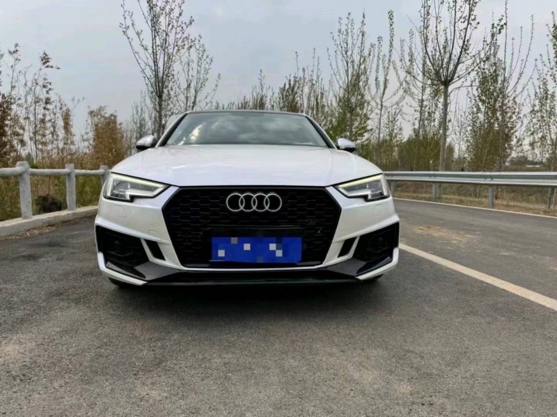 保定18年奥迪A4L1