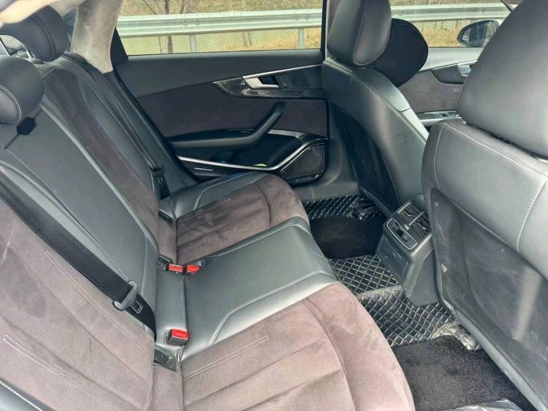 保定18年奥迪A4L6