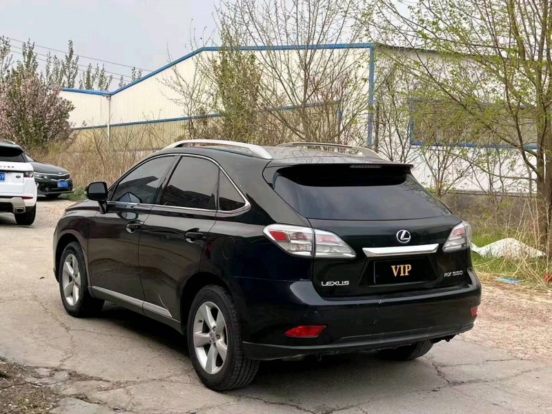 潍坊12年雷克萨斯RX4