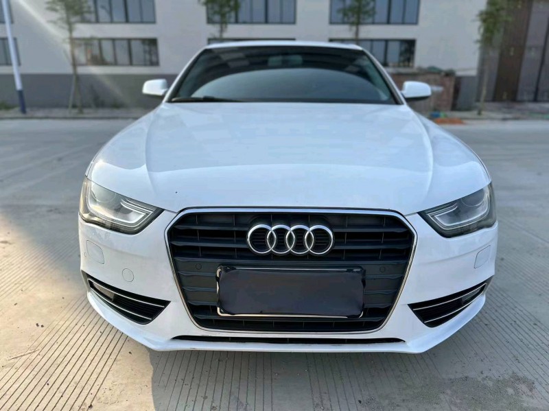 佛山14年奥迪A4L1