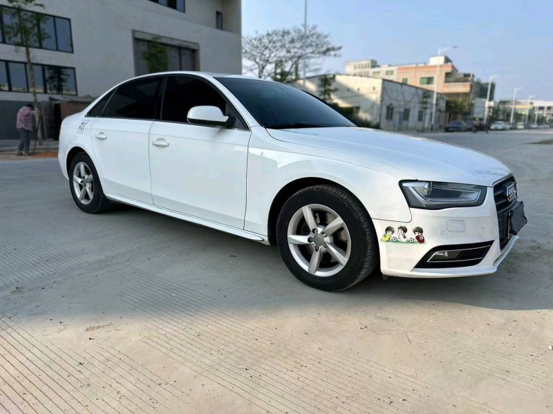 佛山14年奥迪A4L2