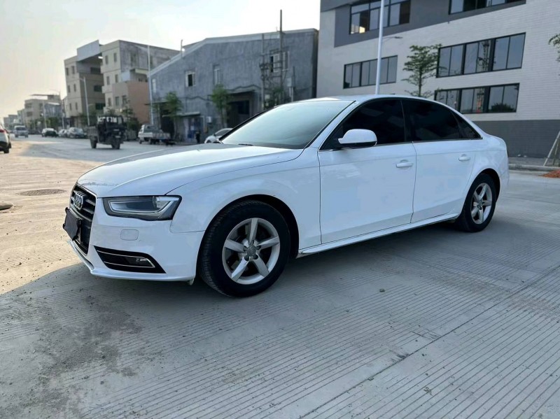 佛山14年奥迪A4L3