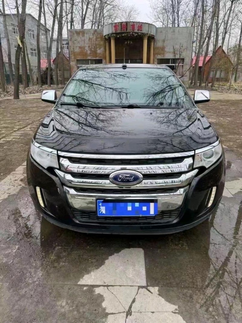 菏泽13年福特锐界1