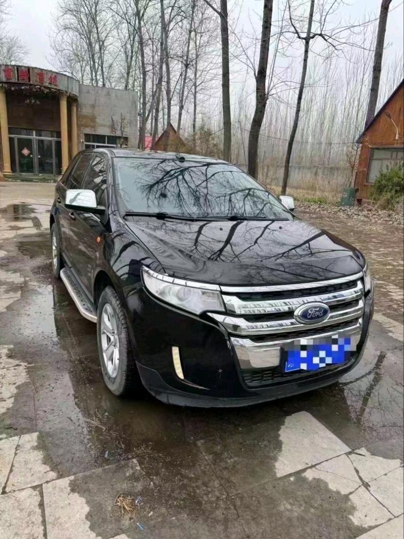 菏泽13年福特锐界4