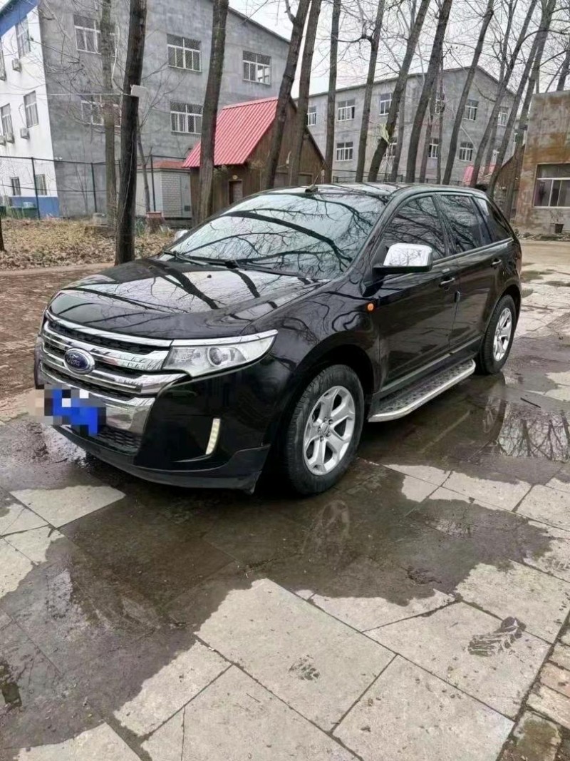 菏泽13年福特锐界5