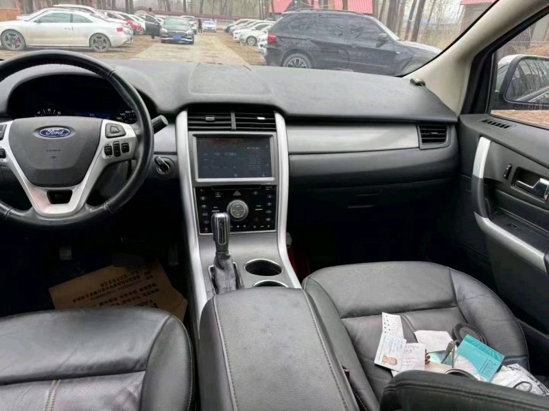 菏泽13年福特锐界8