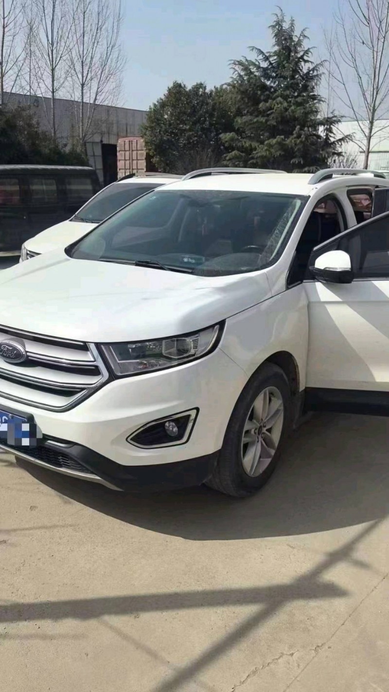 菏泽17年福特锐界1