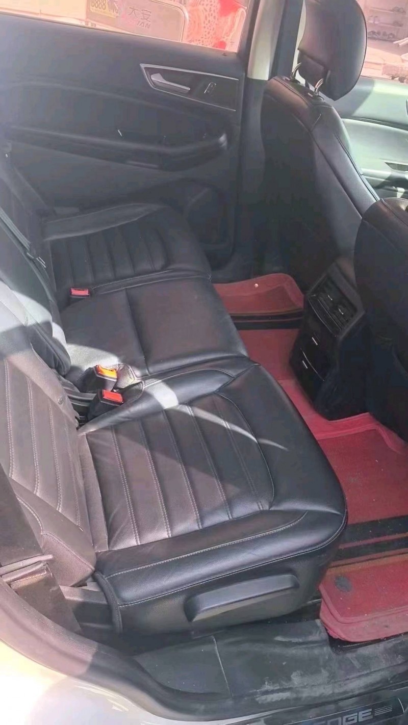 菏泽17年福特锐界2