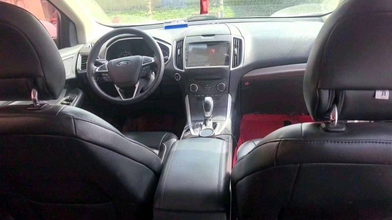 菏泽17年福特锐界3