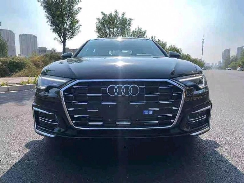 济南23年奥迪A6L1