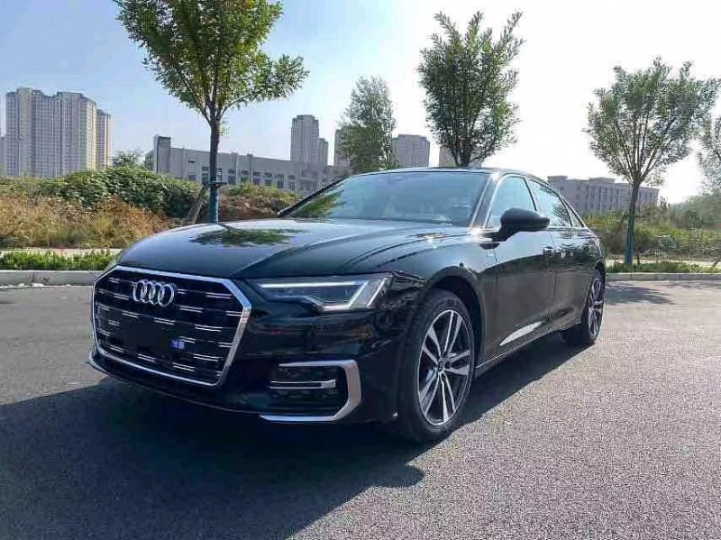济南23年奥迪A6L2