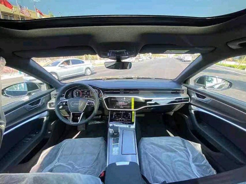 济南23年奥迪A6L6