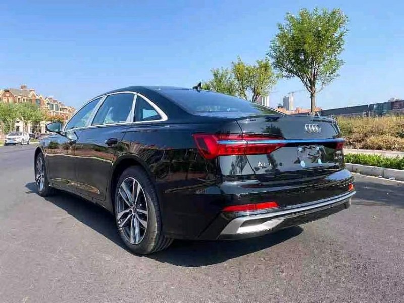 济南23年奥迪A6L7