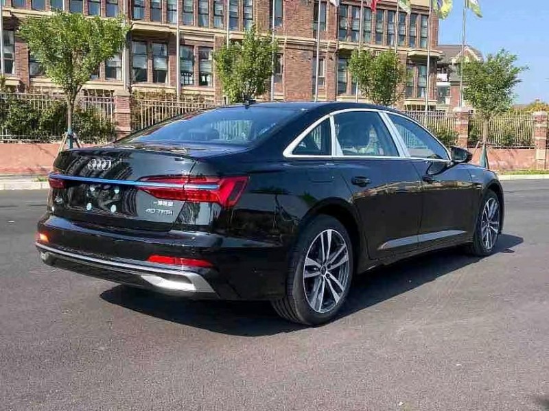 济南23年奥迪A6L8