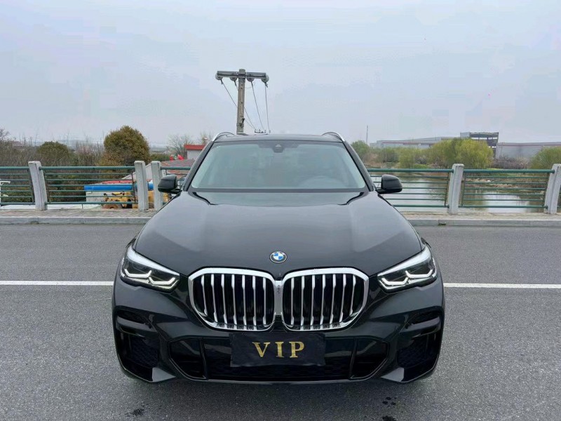 盐城22年宝马X51