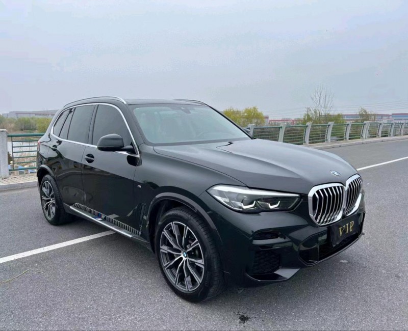 盐城22年宝马X52