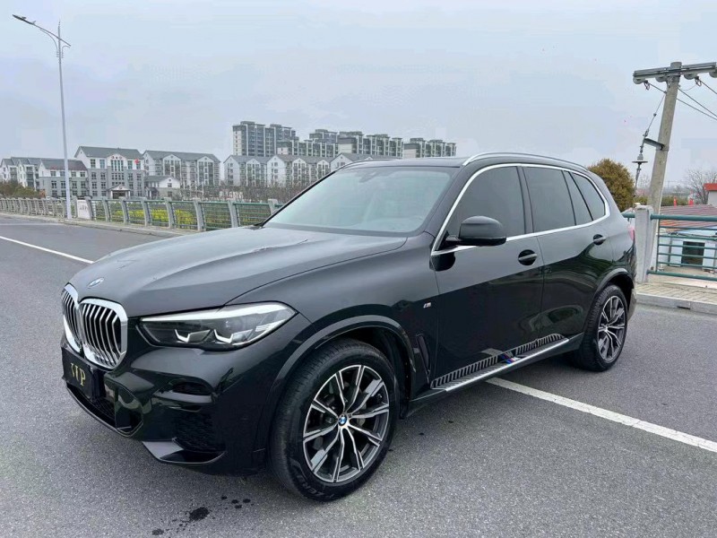 盐城22年宝马X53