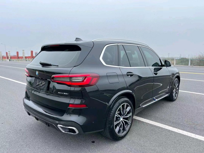 盐城22年宝马X58