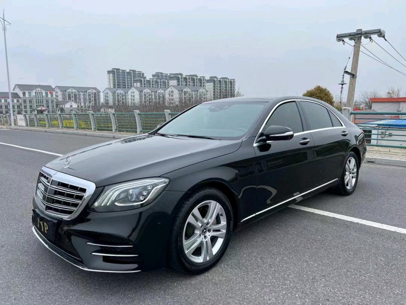 盐城19年奔驰S3