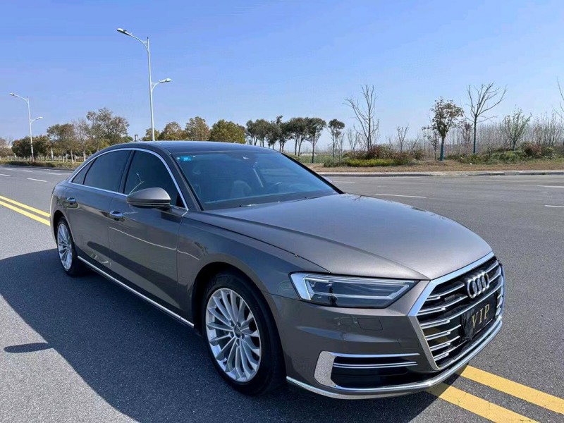 盐城20年奥迪A8L2
