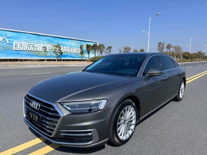 盐城20年奥迪A8L3