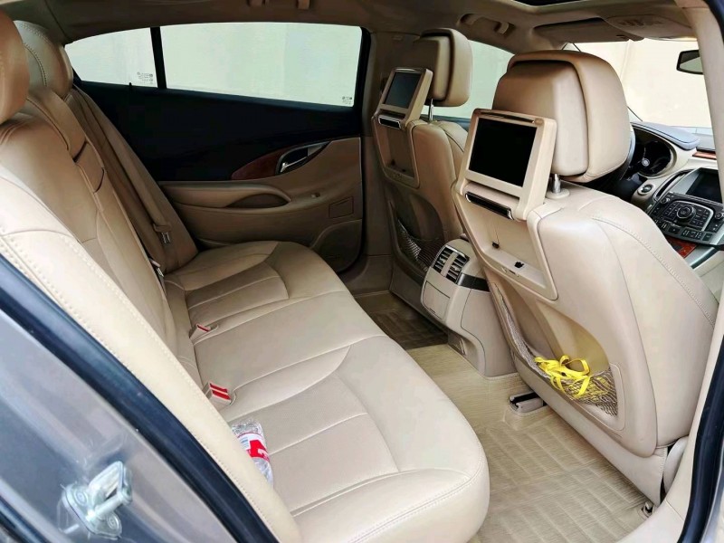 东营09年别克君越7