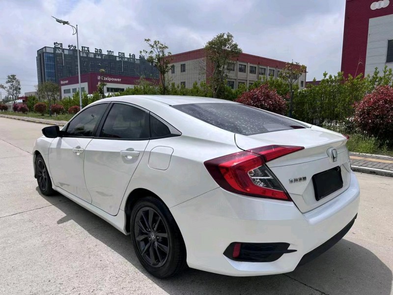 盐城19年本田思域9